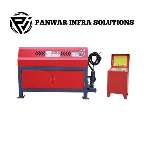 GT4-10 Rebar Decoiling Machine 4–10mm – 7.5kW 38m/min