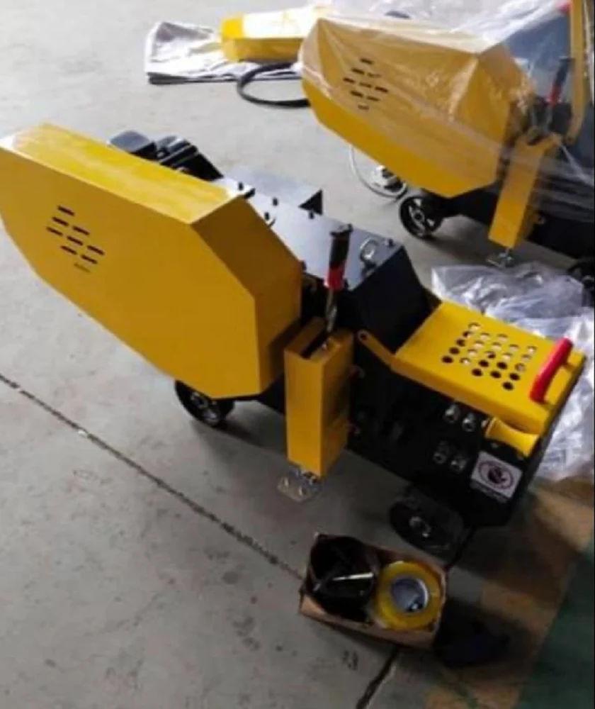 JPQ40 Bar Cutting Machine – Portable | 10 Ton Capacity | 380V | 2HP Motor