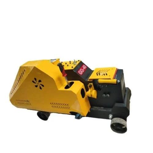 GQ40 Fully Automatic Steel Bar Cutting Machine 32mm | 5HP 3 Phase 4