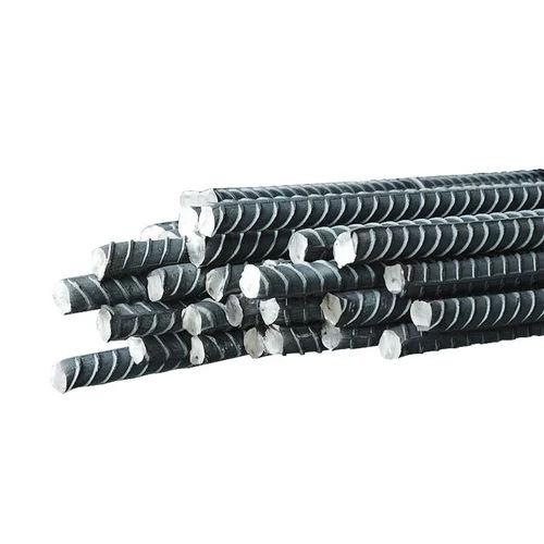 32mm MS TMT Bar Fe 500 – Heavy Duty Ribbed Mild Steel Bars for Construction & Infrastructure