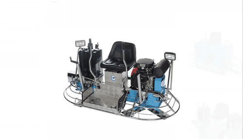 Beton BT900 2PF Ride On Power Trowel | 24 HP Honda GX690 | 3600 RPM