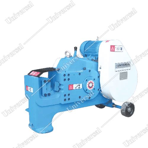 Universal UCM 42 Bar Cutting Machine | Semi Automatic Rebar Cutter Up to 45mm