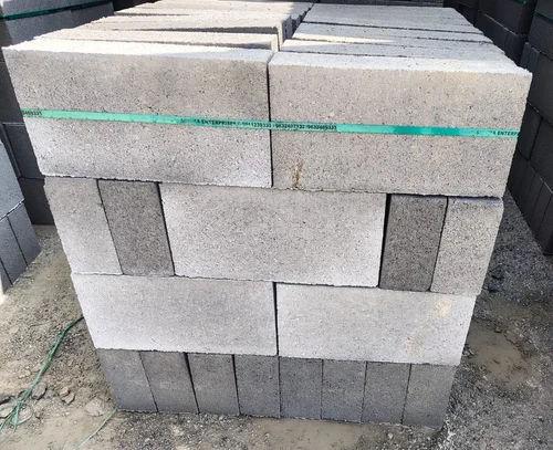 4 Inch Cement Bricks 7.5 N/mm² Strength – 400x200x100 mm Solid Block for Walls