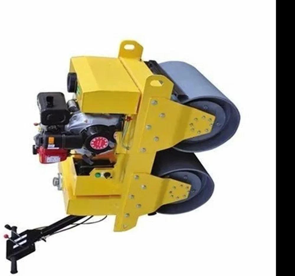 45 HP Walk Behind Roller 1250mm Rolling Width | Heavy Duty Compactor
