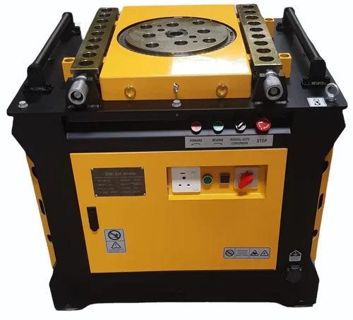 Automatic Bar Bending Machine | 36 mm Capacity | 4 HP Three Phase 3