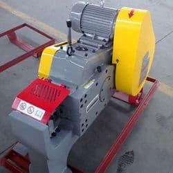 5.5kW Automatic Rod Cutting & Bending Machine | Electric Pipe Bender