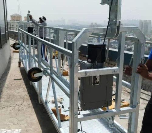 ZLP 1000M Rope Suspended Platform | 7.5 Meter 800Kg Capacity