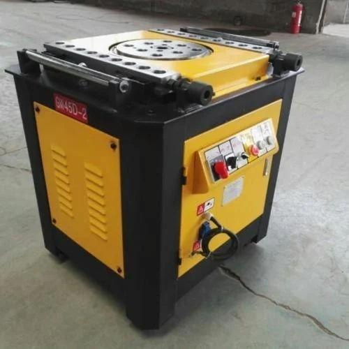 Topall GW-42J Bar Bending Machine – 32mm Capacity | 3kW Motor