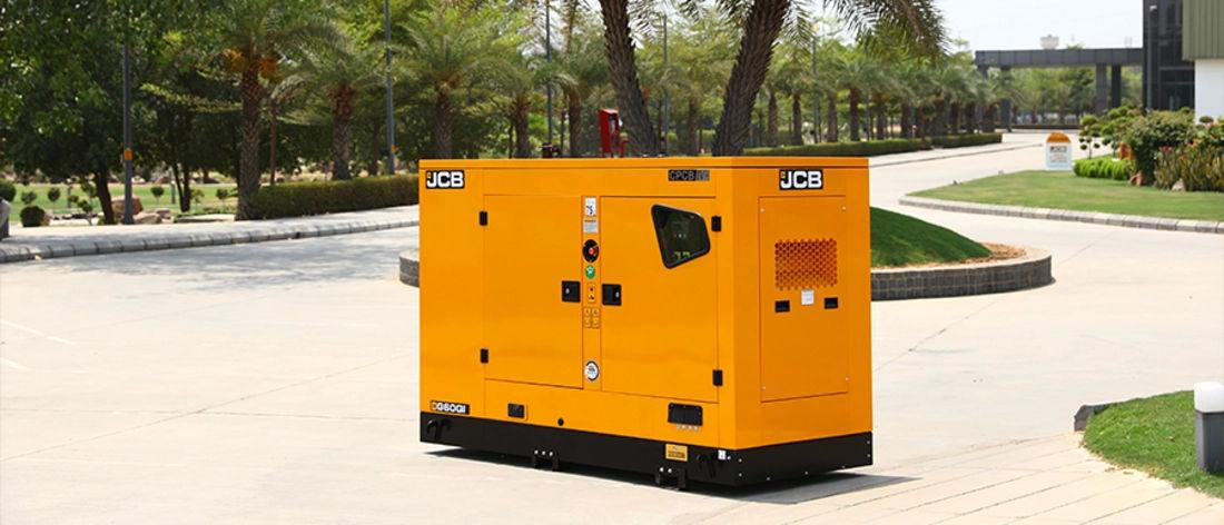 58.5 kVA JCB Generator G60QI CPCB IV+ 1