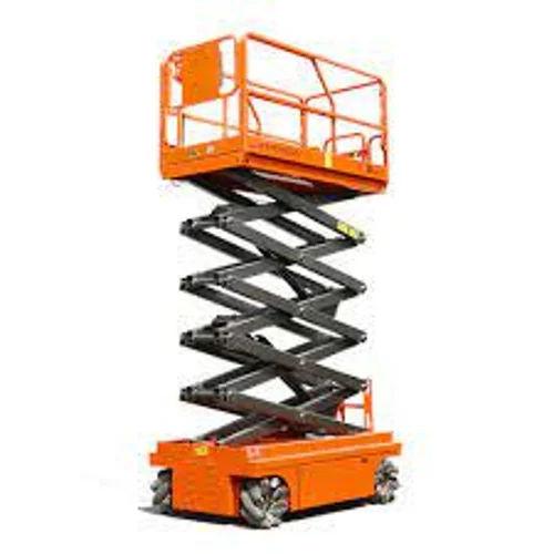 SE 136 Self Propelled Scissor Lift | 20 ft Working Height | 3 Ton Capacity