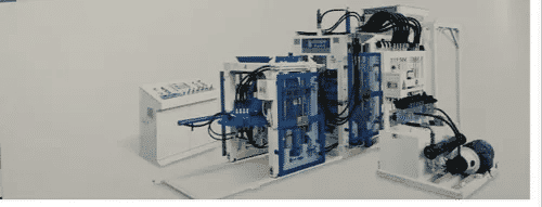 LD6-15 Automatic Brick Block Making Machine – 1000–1500 Blocks/Hour | Fully Automatic