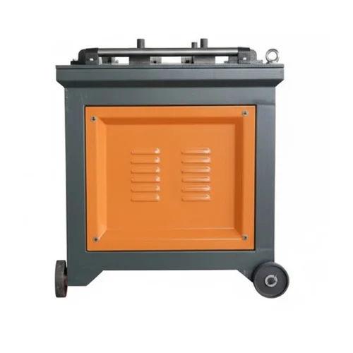 GW 40A Semi-Automatic Bar Bending Machine – 25mm | 3HP | 415V | Planetary Gearbox