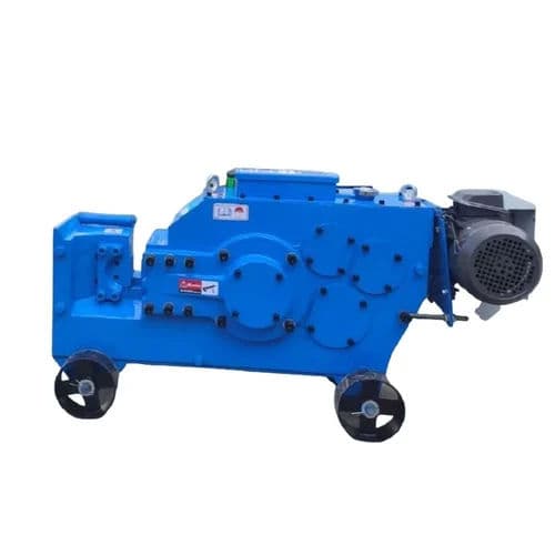 GQ 40 I Bar Cutting Machine – 1000 Pieces/Hour, 4 HP, Fully Automatic