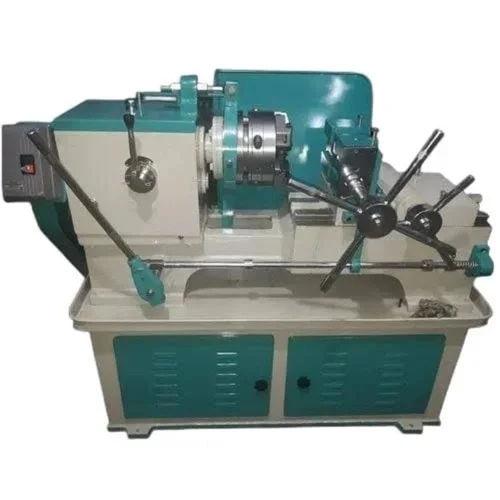 Marshal Bar Threading Machine 10–42 mm | 125 mm Thread Capacity | 3 HP Motor 1