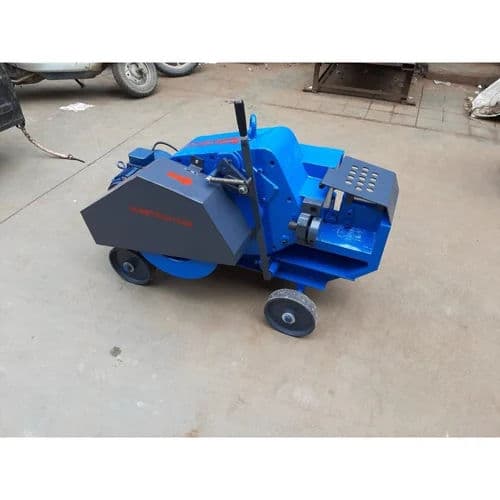 ETS Bar Cutting Machine 8–40 mm | Portable Heavy Duty Rebar Cutter