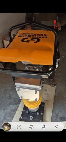 Honda GX160 Earth Rammer Machine | 5 HP Petrol Soil Compactor
