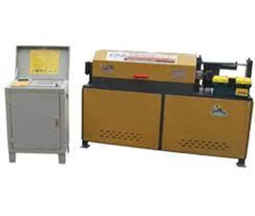 RDM Rebar Decoiling Machine | Automatic 16kW Industrial Steel Rebar Processor