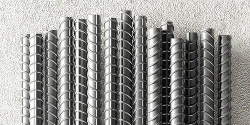 Fe 500 TMT Steel Bars | 8mm–32mm Ribbed Mild Steel | High Strength Construction & BIS Certified