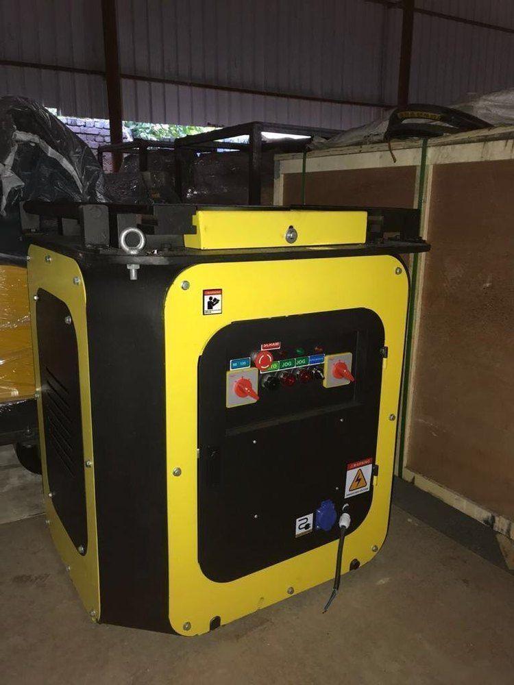 Swiss India BBM-36 Bar Bending Machine