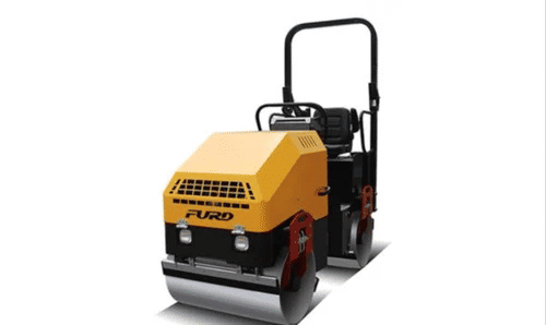 Shivam Industries FVR 1200 Double Drum Ride On Roller – 5 Ton, 13 HP Diesel Vibratory Roller 5