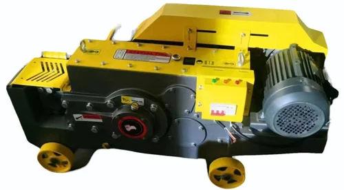 Automatic GQ40 Steel Bar Cutting Machine 3