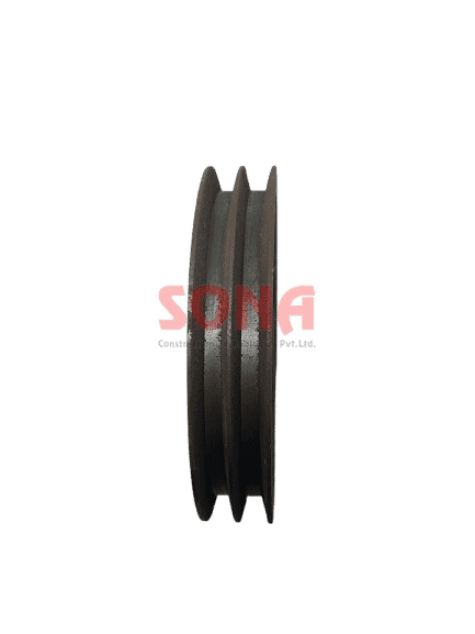 GF20 Flywheel 2 groove pulley 2