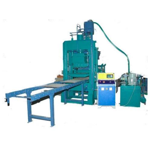 BI Cement Brick Making Machine – 1200 Bricks/Hour Automatic Hydraulic Brick Machine (70 Ton)