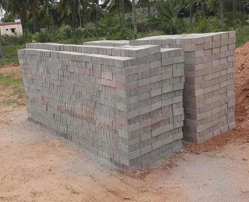 Cement Side Wall Brick 230x100x95 mm – Uniq Solid Fly Ash Bricks for Bulk Supply in Mumbai ₹6 2