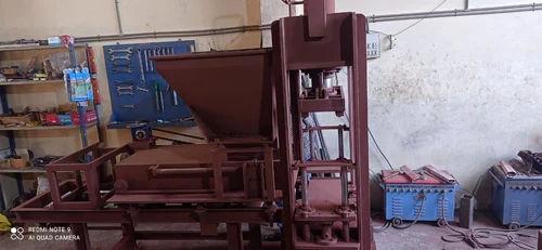Fly Ash Brick Making Machine