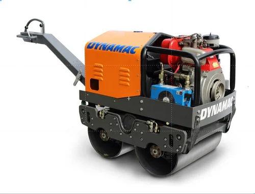 Mini Vibratory Compactor DIV-6500 | Automatic Walk Behind Roller