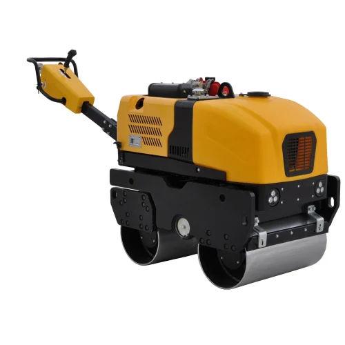 10 HP Walk Behind Roller – Heavy Duty Soil Compaction Machine Price in India 3