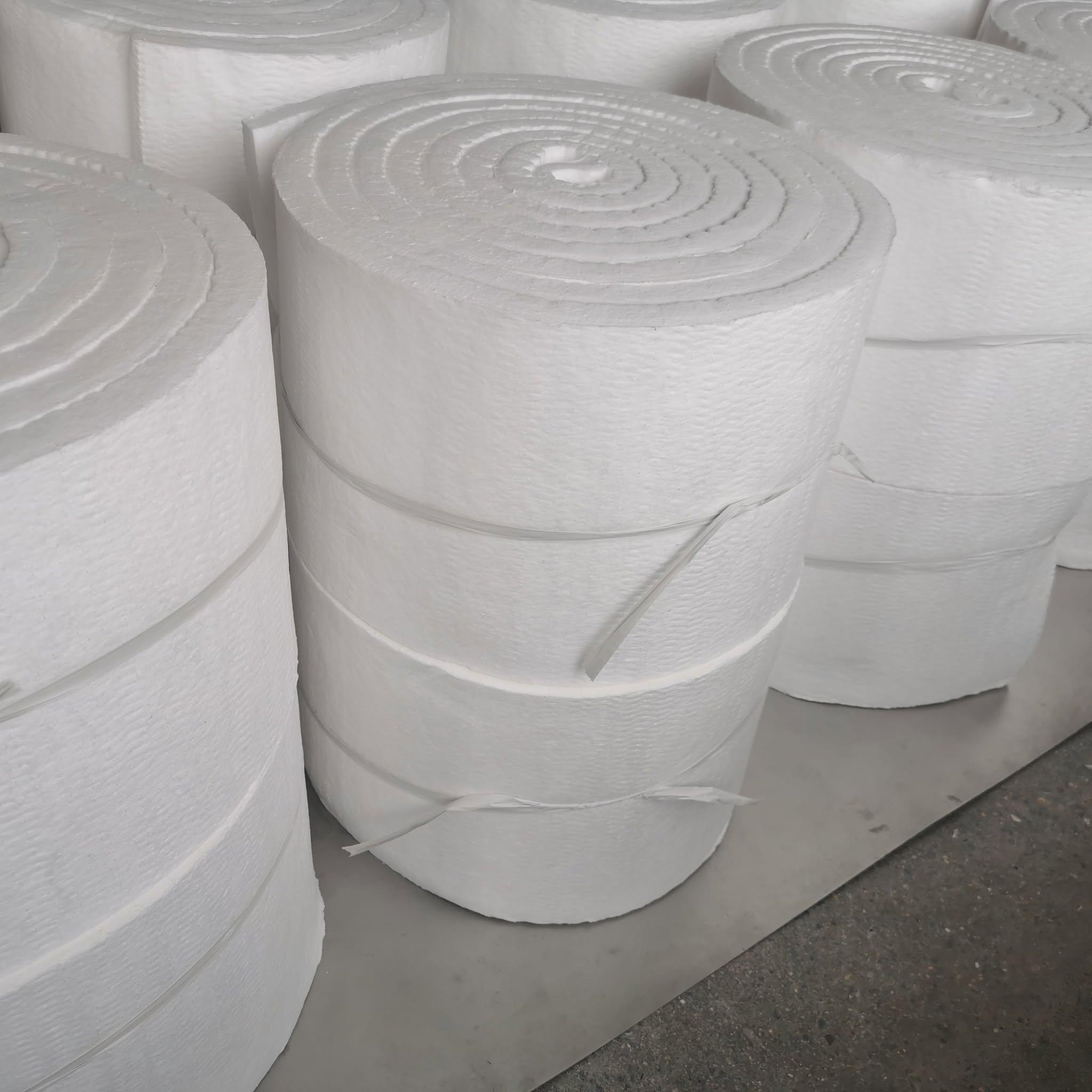 Ceramic Fiber Blankets 4