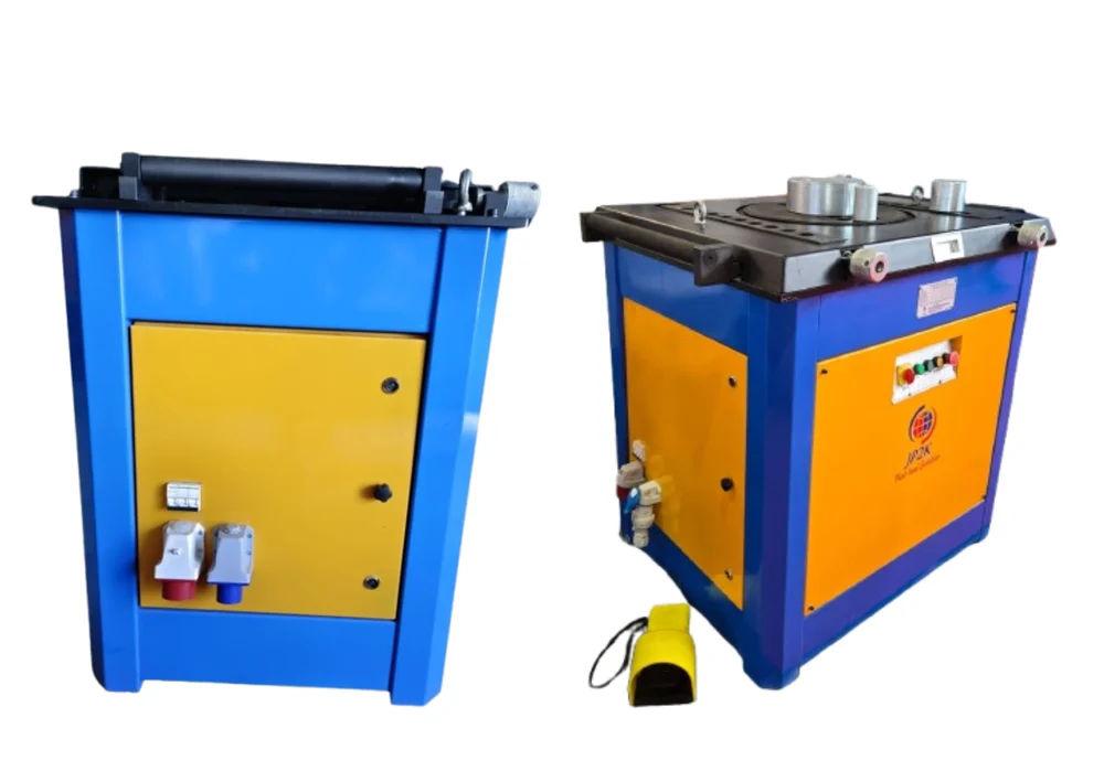 GW50 Bar Bending Machine – Manual | 50mm Radius | Electric | MS Body