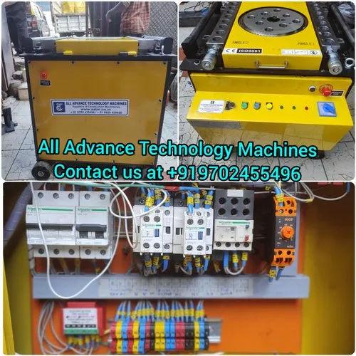 AATM Rebar Bending Machine 2