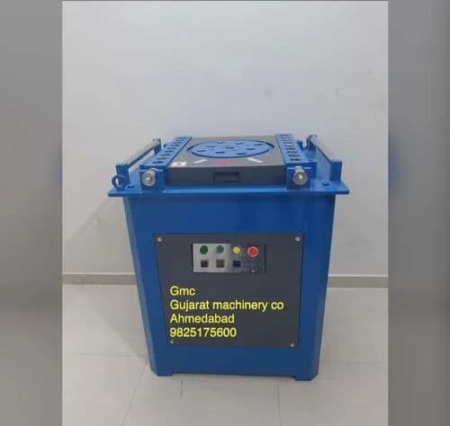 700W Bar Bending Machine | Semi Automatic Mild Steel Bar Bender