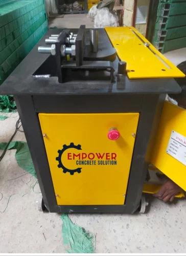 Semi Automatic Steel Wire Ring Making Machine | 4–16 mm Capacity | ECS