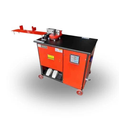 Morex B-20 (MB-20) Automatic Stirrup Bar Bending Machine | 20 mm TMT Bender 1