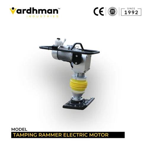 5 HP Electric Tamping Rammer | 600–700 Blows/Min Soil Compactor Machine
