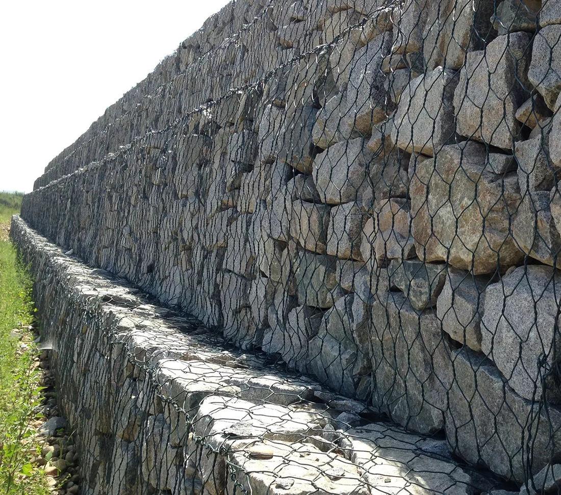 Gabion Box - Kamal Equipments