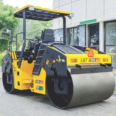 L&T Tandem Compactor 990 hfi