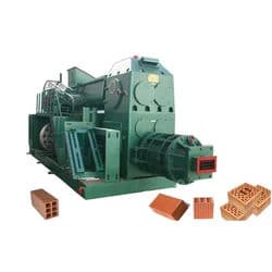 RTM Automatic Brick Making Machine – 10000–12000 Bricks/Shift, 22 HP | Made in India
