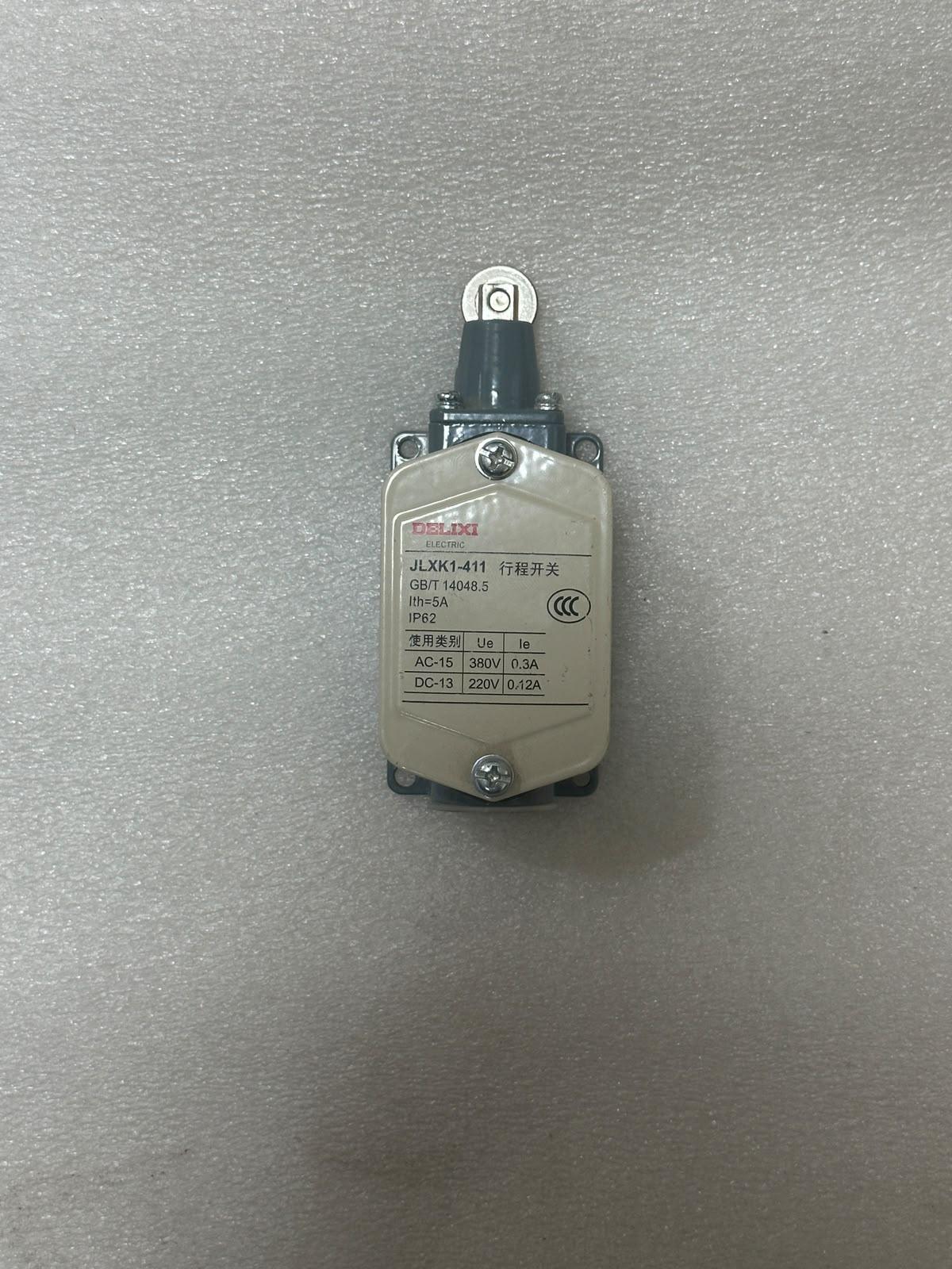 Threading Machine Limit Switch 1