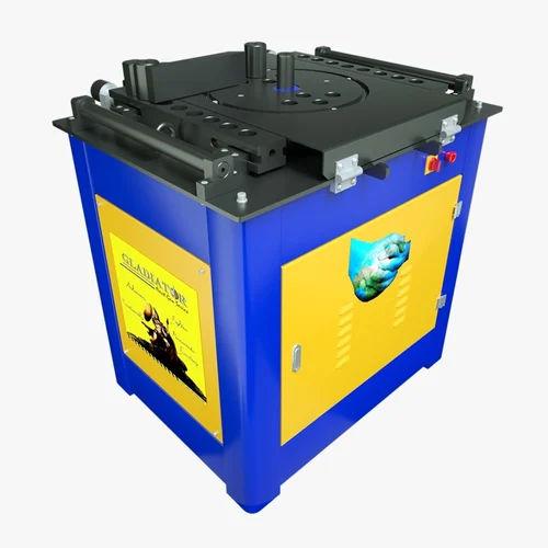 SPARTAN SBM 42 Automatic Bar Bending Machine | 50 mm Radius