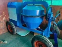 Cement Mixer 1 Bag Capacity – 5 HP Electric Motor, 25 RPM, Towable Mixer Machine 3