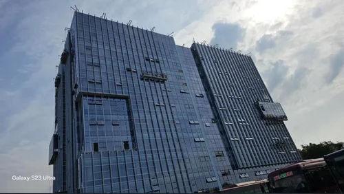 7.5 Meter Wire Rope Suspended Platform (Cradle) | ZLP Series 1000 kg