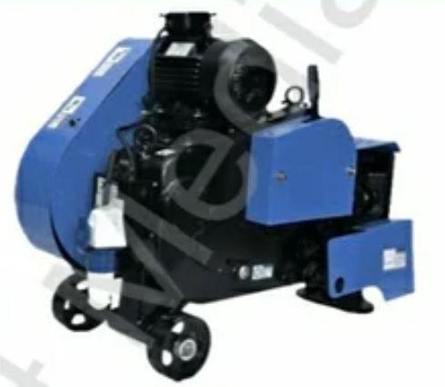 Bar Cutting Machine CCM-35 | 3 HP Steel Bar Cutter Price India