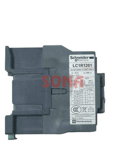 Schneider Contactor 4