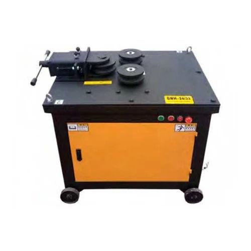 GWH32 Ring Making Machine 32 mm TMT Bar Automatic Electric Ring Former 1