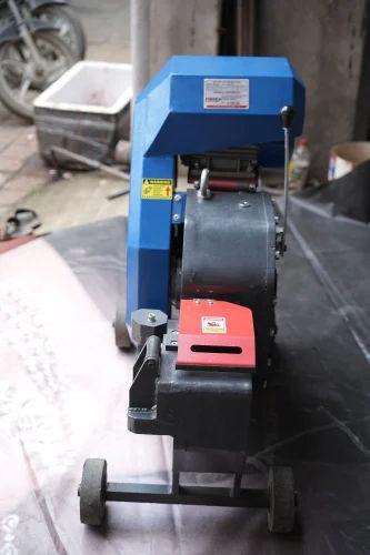 Morex MCM42 Automatic Bar Cutting Machine (32mm Capacity) – Heavy Duty Rebar Cutter