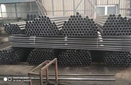 Jindal MS Pipe 15–350mm – 6m Mild Steel Pipes for Industrial & Construction Applications Descriptio